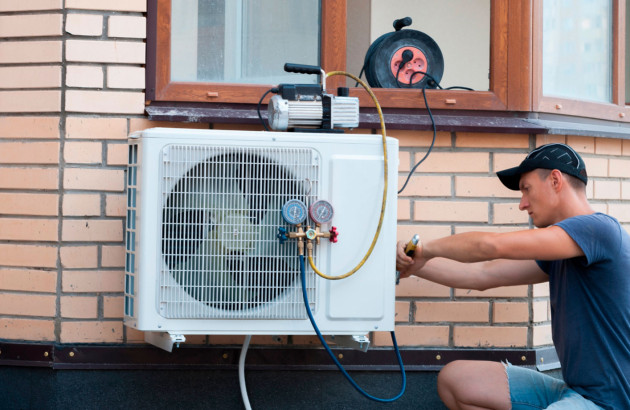 Entretien de votre climatisation par un professionnel