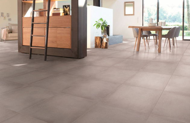 carrelage marron collection Ciment de Desvres Surfaces