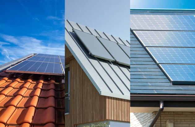 En quoi consiste l'inclinaison d'un panneau solaire