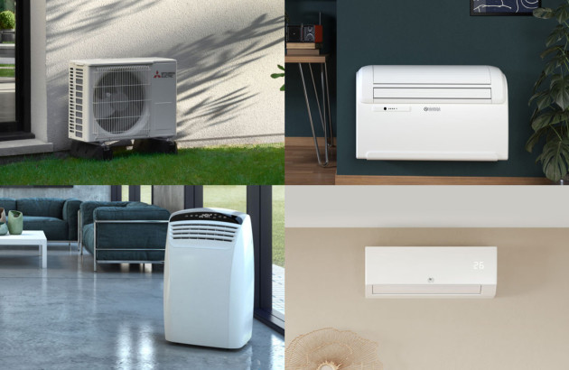 Les différents types de climatiseurs