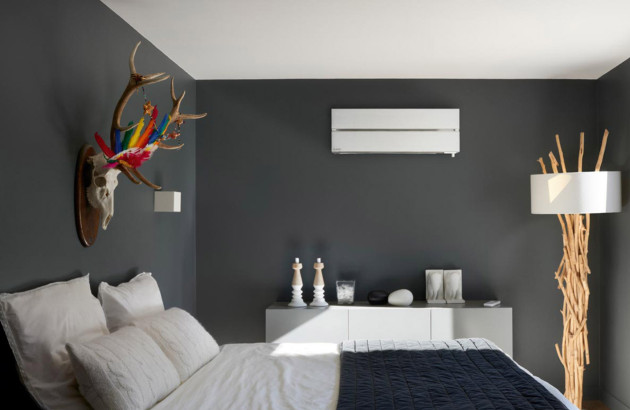 Dimensionnement climatisation dans une chambre