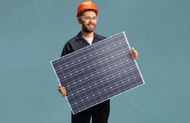 Durabilité des panneaux solaires