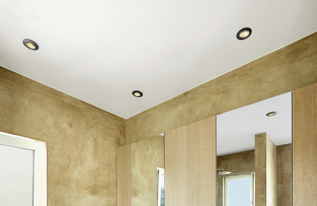 Plafonnier spot encastrable salon salle de bain lampe spot moderne