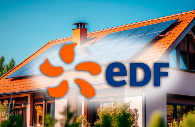 Rachat d'électricité solaire par EDF