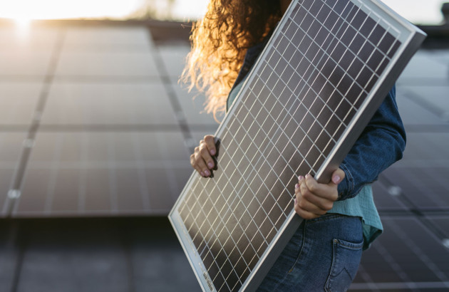 Éléments consitutifs d'un panneau solaire hybride