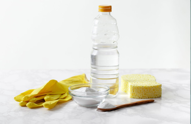 Le vinaigre blanc, la solution facile pour lutter contre le calcaire
