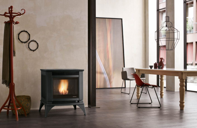 Poêle á granulés Ecofire Allegro 12 air