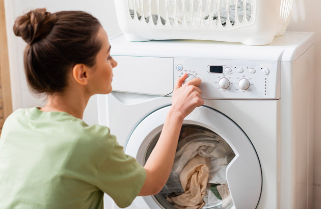 Préférez des équipements basse consommation  comme le lave linge , le lave vaisselle 