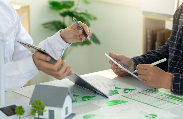 Personnes qui établissent un contrat