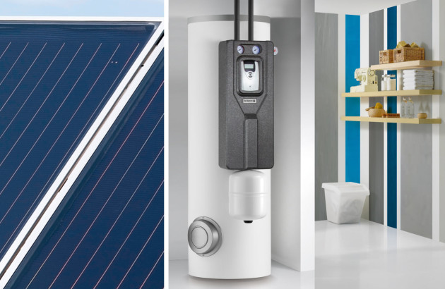 Etapes d'installation chauffe-eau solaire 