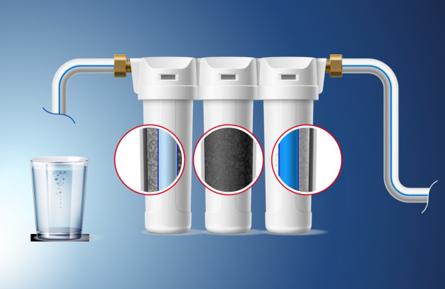 Comment utiliser un osmoseur pour améliorer la qualité de l'eau du robinet ?