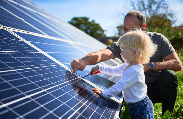 Fonctionnement des panneaux photovoltaïques
