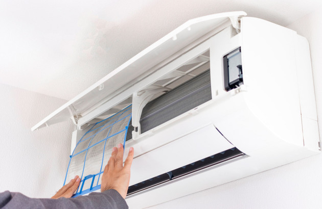Maintenance d'une climatisation