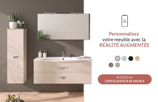 le nouveau configurateur de meubles 3d est simple d'utilisation