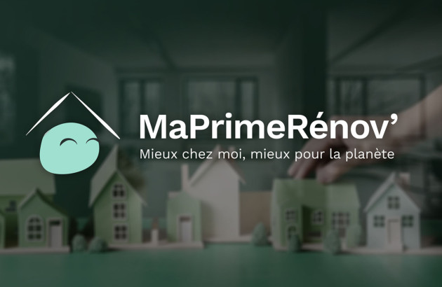 Aide financière MaPrimeRénov'