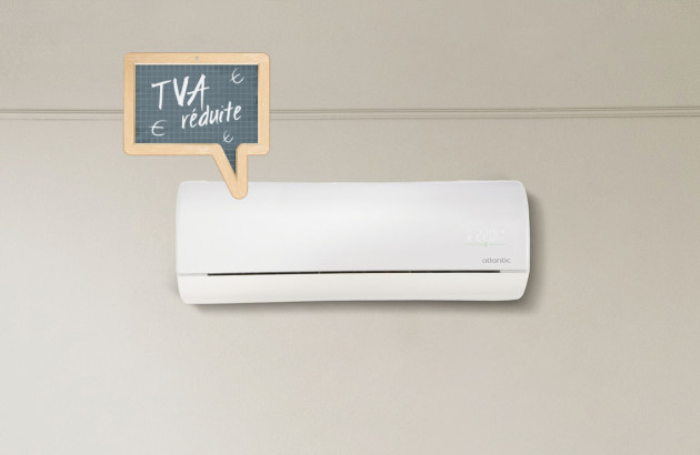 Aide financière TVA réduite