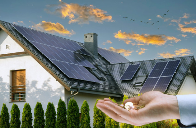 énergie solaire durable et économe