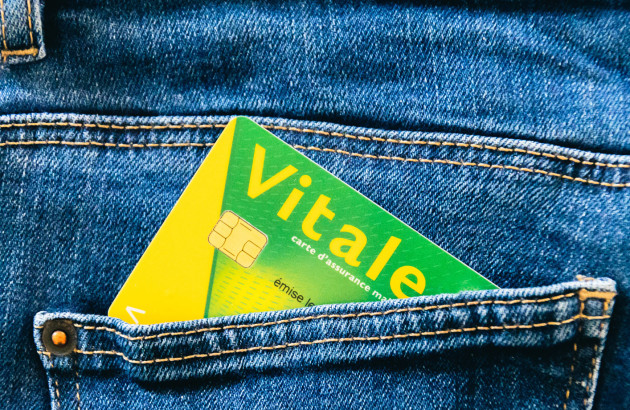 Carte vitale 