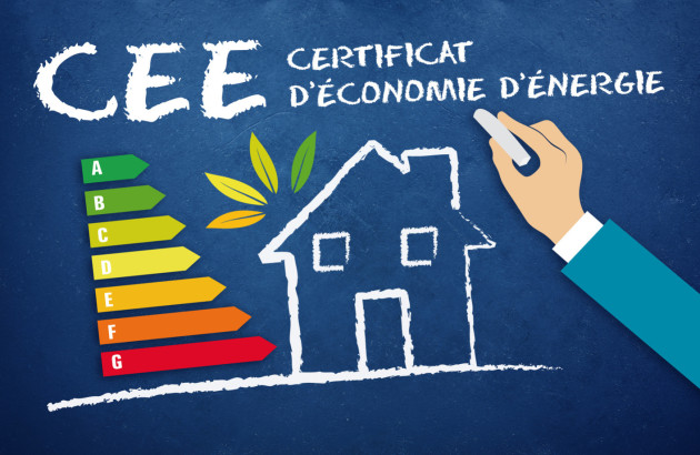 certificat d'économie d'énergie