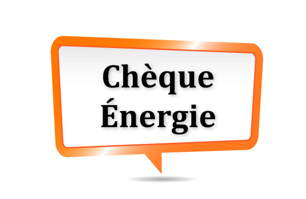 Chèque énergie