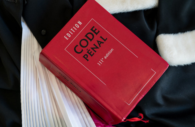 Code pénal