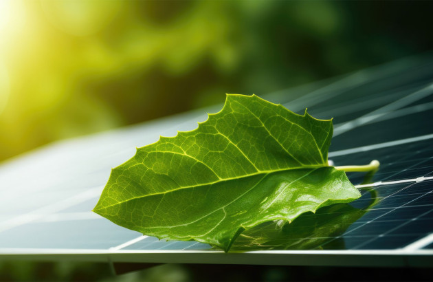 Énergie naturelle décarbonée