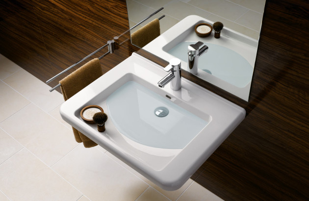 Lavabo pour les PMR