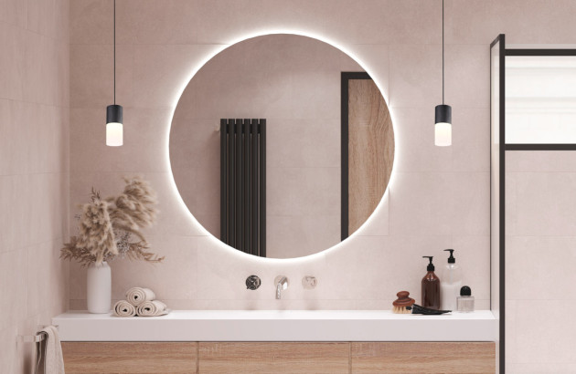 Luminaires décoratifs salle de bains
