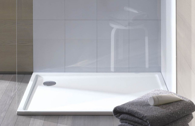 Receveur douche encastré