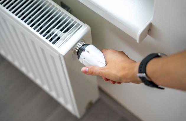 Réglage vanne thermostatique