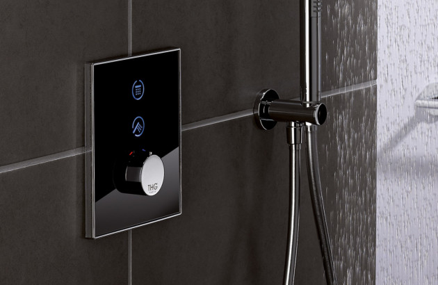 Robinet thermostatique Electrobox