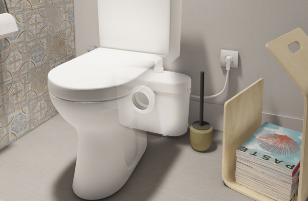wc broyeur 
