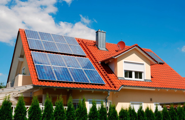 Importance de l'angle d'installation des panneaux solaires photovoltaïques