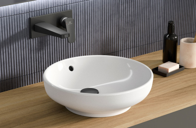 Plateau En Terre De Diatomée Pour Salle De Bain Ou Cuisine - Séchage Rapide, Antibactérien