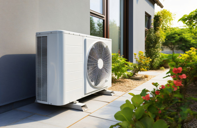 Unité extérieure de climatisation