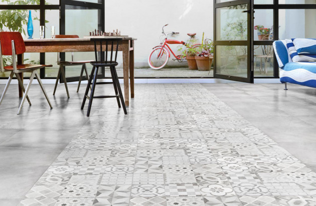 Carrelage inspiration carreaux de ciment