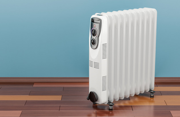 Mini radiateur électrique portable, Chauffage d'appoint à 3 modes