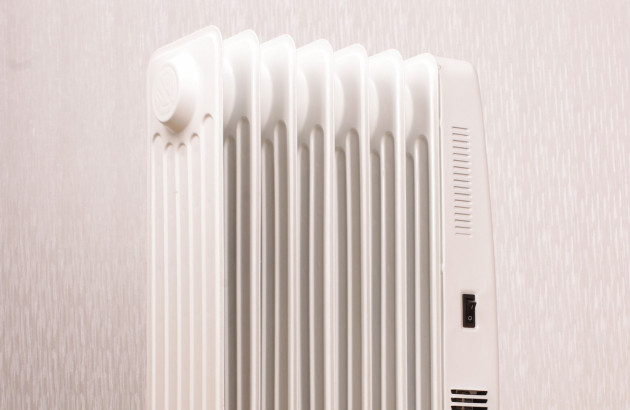 Radiateur d'appoint à bain d'huile