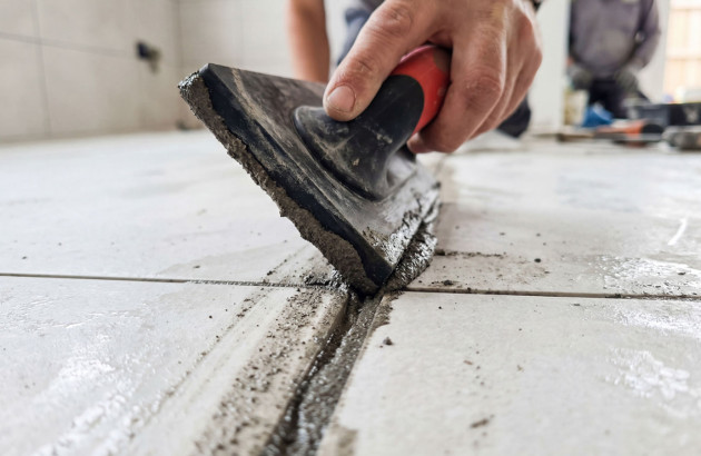 Réalisation des joints pour une finition propre et durable
