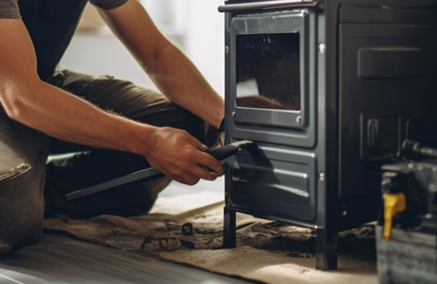 Pensez à MaPrimeRénov' pour installer un chauffage au bois