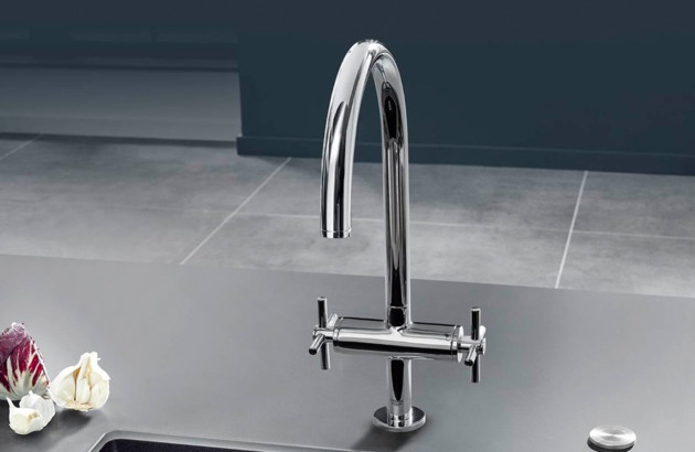 Le mitigeur de cuisine Atrio de Grohe
