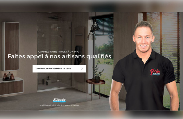 visuel recherche artisans via le guide artisan