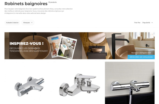 Bien choisir les options et les accessoires de la baignoire