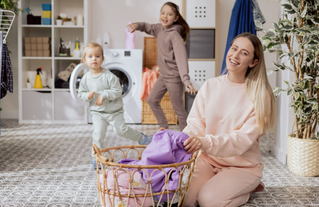 Organiser une salle de bain familiale c'est possible