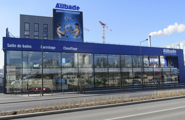 Salle d'exposition Schmitt-Ney Ivry sur Seine