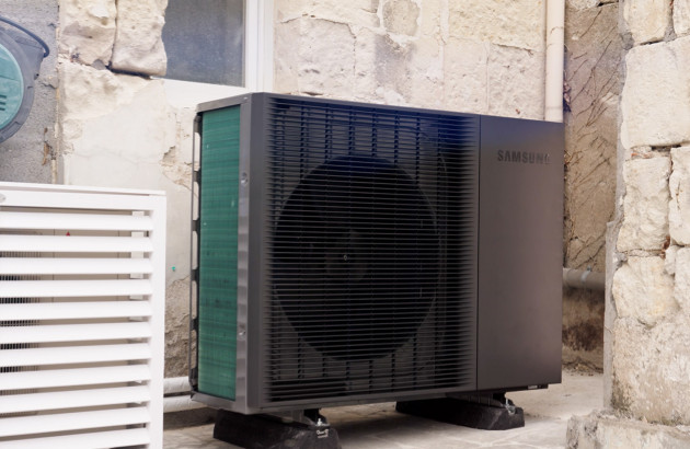 PAC Samsung R32 après un an d'utilisattion