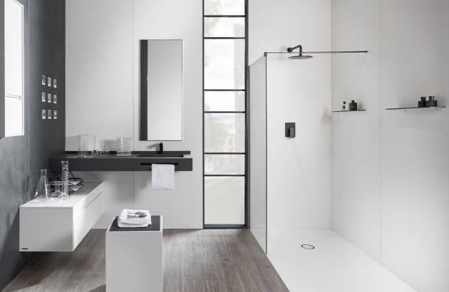 Panneaux muraux blancs d'Acquabella