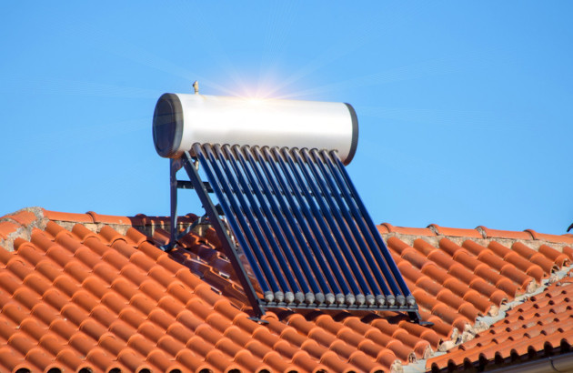 Panneau solaire Thermique