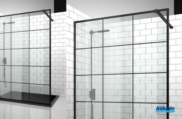 Paroi de douche SK Frame Vismara