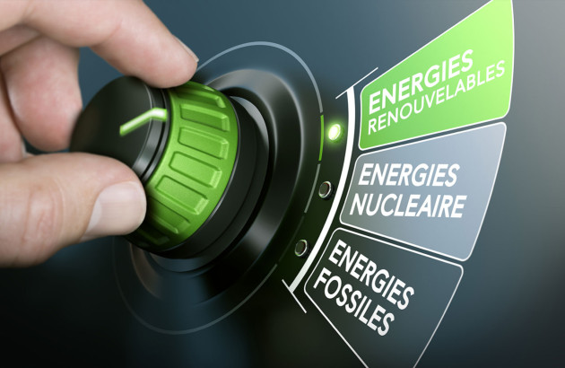 Entrez dans la ransition énergétique